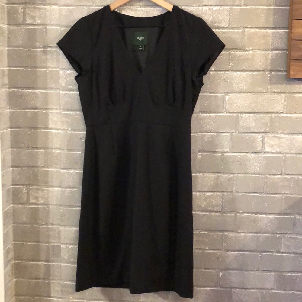 J CREW Suiting Dress